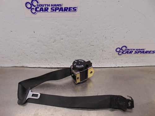 Vauxhall astra seatbelt mk5 - vauxhall,