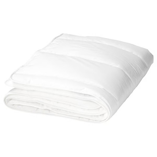Ikea len baby cot - cot, white