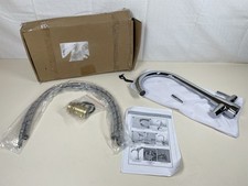Kitchen Mixer Tap Dual Lever