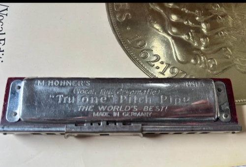 Harmonica horner trutone - harmonica, horner’s