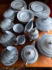 Copeland Spode China Set - Pattern O400 (USA Pattern) 65 Pieces - RARE in the UK