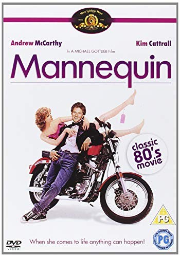 Mannequin dvd 1987 - [1987], [2003]