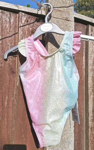 Baby girl one - piece, frilly