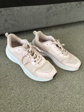 Girls Pink Soda Trainers Size 5.5