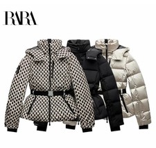 Ladies Womens Padded Thick