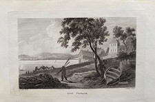 1795 Antique Print; Aust