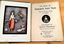 My Book of Favourite Fairy