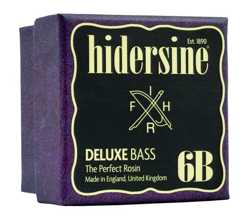 Hidersine rosin double bass - rosin,