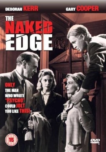 The naked edge dvd - the,