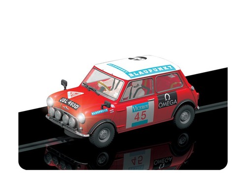 Scalextric c3100 morris - scalextric,