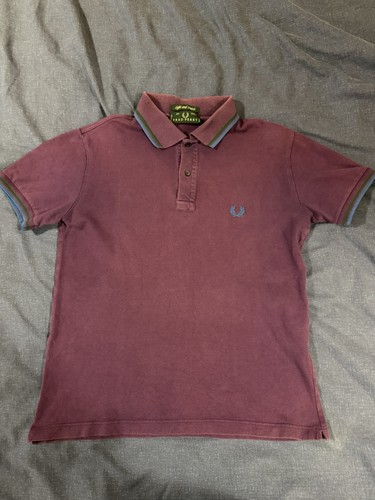 Fred perry polo shirt - perry, 40”