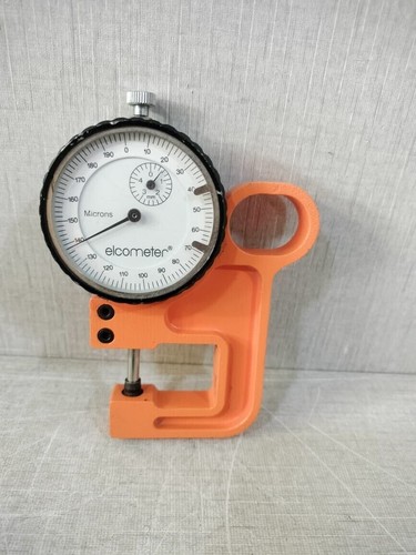 Elcometer 124 foil thickness - elcometer,