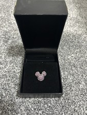 Art of Disney Swarovski Mickey Mouse Brooch