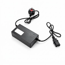 60v lead acid - battery, charger