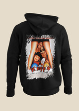 Kingpin - Movie Poster inspired Unisex Black Hoodie