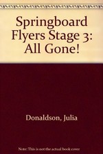 Springboard Stage 3, Flyers