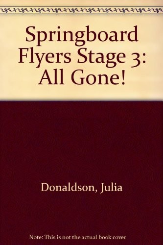 Springboard stage flyers - springboard, 3,