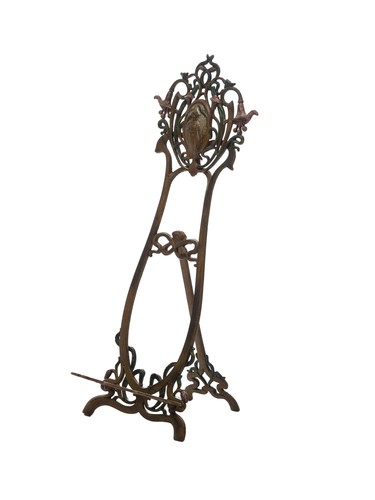 Easel 63cm picture - , holder