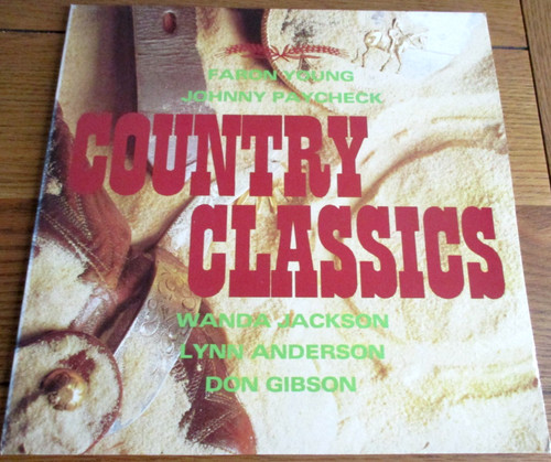 Country classics compilation - country, '