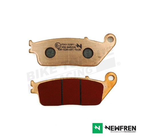Newfren sp1 front brake - sp1, pads