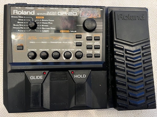Roland electric guitar - roland,