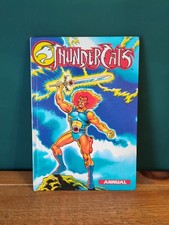 Thundercats Annual 1989