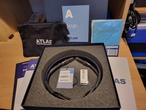 Atlas arran xlr - atlas, mavros)