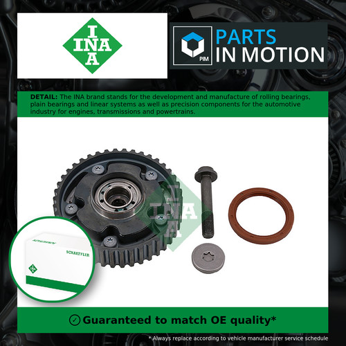 Camshaft adjuster fits - adjuster,