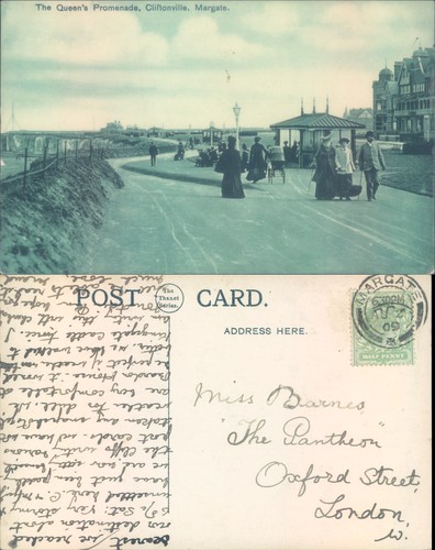 The queen promenade - queen's,
