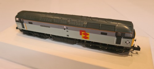 Graham farish 8008 class 47 - graham,