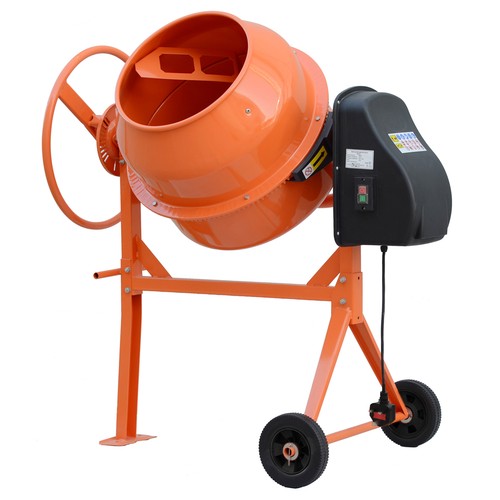 Orange industrial 140l - industrial,