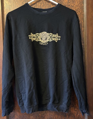 Versace gold medusa - versace,