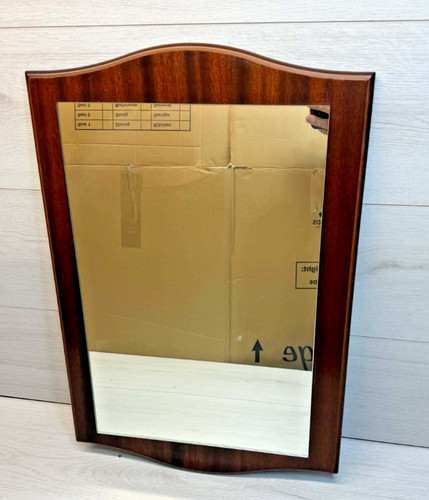 Vintage mid century teak - mid,
