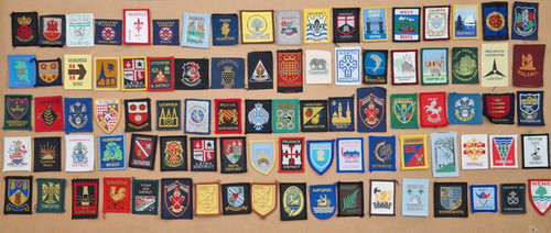 Boy scouts various - boy,