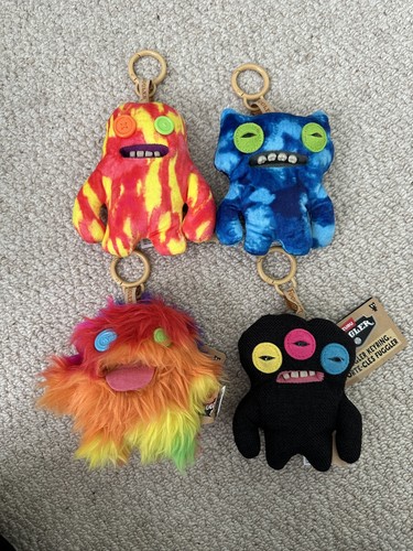 Fuggler keyring fugg series - fugg, 6