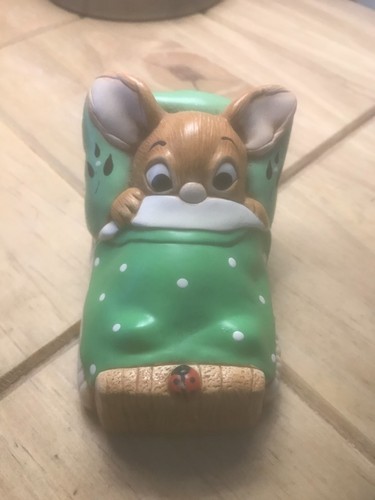 Pendelfin wakey rabbit - “wakey”,