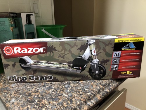 Razor kick scooter special - razor,