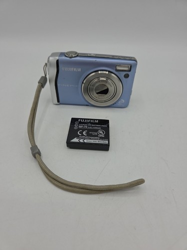 Fujifilm finepix f45fd 8 - fujifilm,