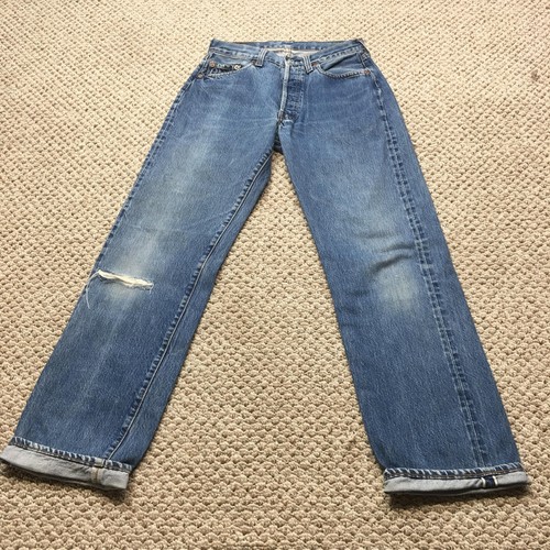 Vintage levis 501 - levis, jeans