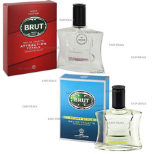 2 x100ml Brut ATTRACTION