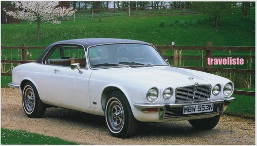 Auto image jaguar - jaguar, xj12