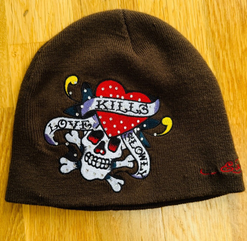 Hardy skull heart design - hardy,