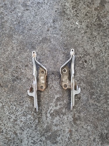 Pair bonnet hinges - pair,