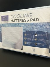 Sultan Linens Cooling Mattress