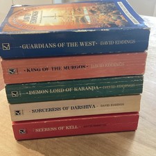 Complete Set Series - Lot of 5