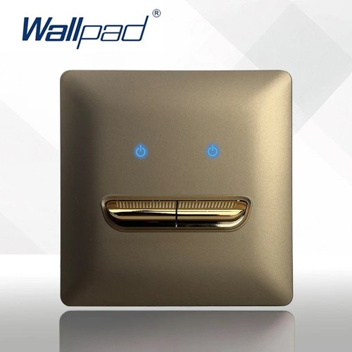 Modern wall light switch - modern,