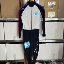 Hunter Sportswear Norway Team One Piece Cross Country Ski Suit XL Racing