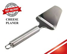 Stainless steel cheese plane - stainless,