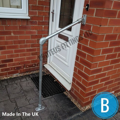Outdoor grab rail - outdoor,