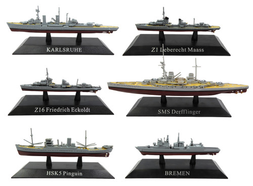 Set german warships - german,
